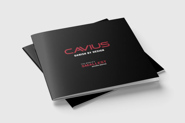 Cypher Design - Cavius Catalogue